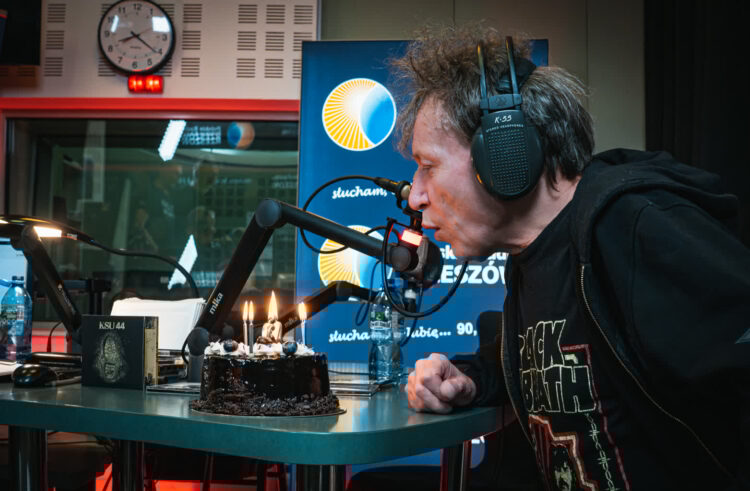 64. urodziny Siczki w naszej rozgłośni (video)