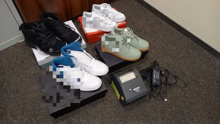 Zatrzymano mężczyznę podejrzanego o kradzież przesyłek kurierskich