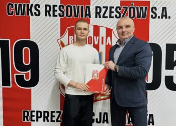 Resovia Rzeszów ma&nbsp;dwóch nowych zawodników
