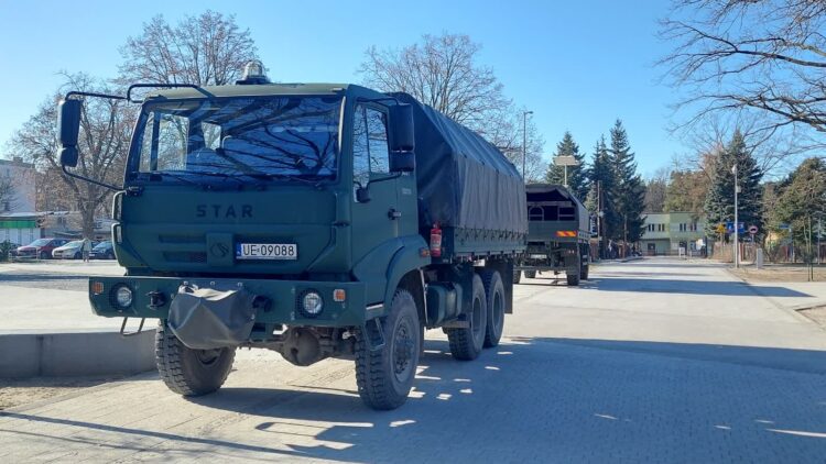 Rozwój garnizonu w Nowej Dębie to szansa dla miasta