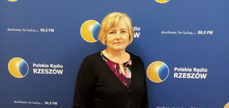 B. Szluz: Wspierajmy organizacje pożytku publicznego 1 - Polskie Radio Rzeszów B. Szluz: Wspierajmy organizacje pożytku publicznego