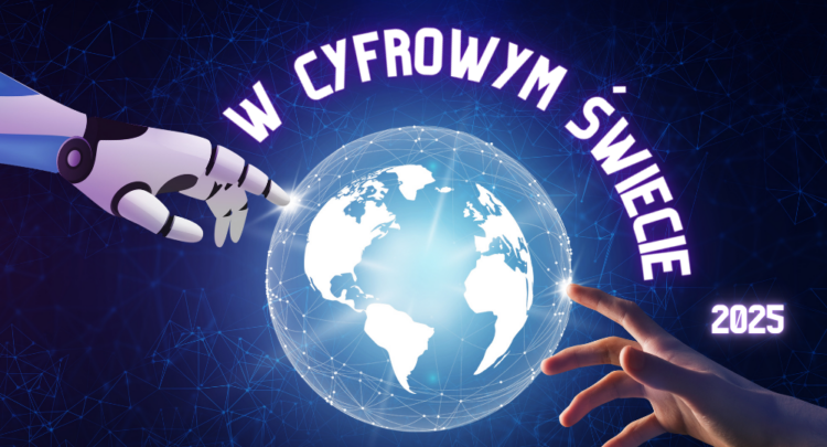 Cykl audycji "W cyfrowym świecie 2025" 1 - Polskie Radio Rzeszów Cykl audycji „W cyfrowym świecie 2025”
