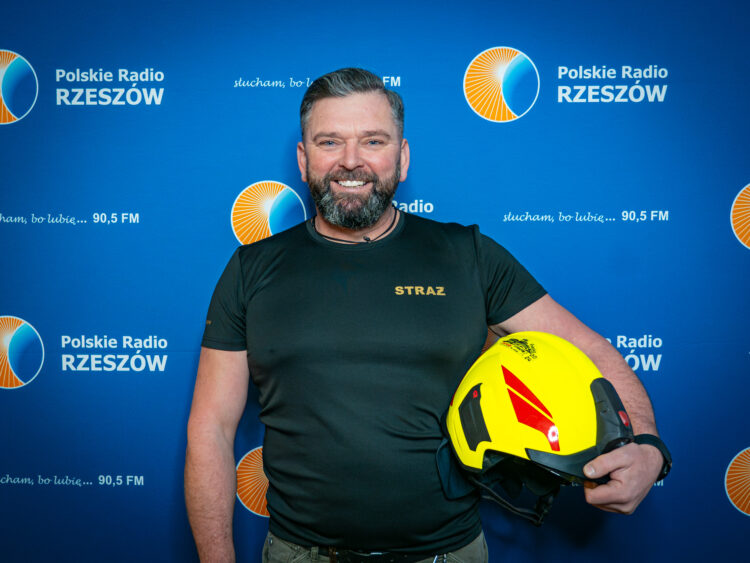 Strażak na szlaku 1 - Polskie Radio Rzeszów Strażak na szlaku