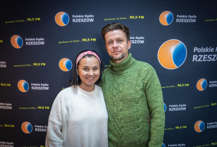 Para w życiu i na scenie