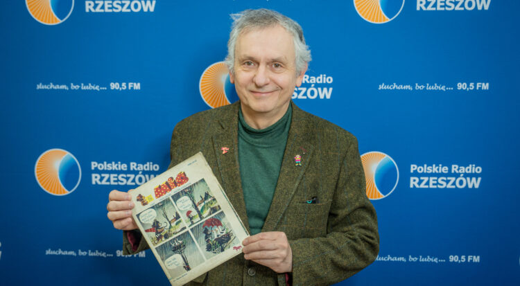 Miś Uszatek kończy 50 lat