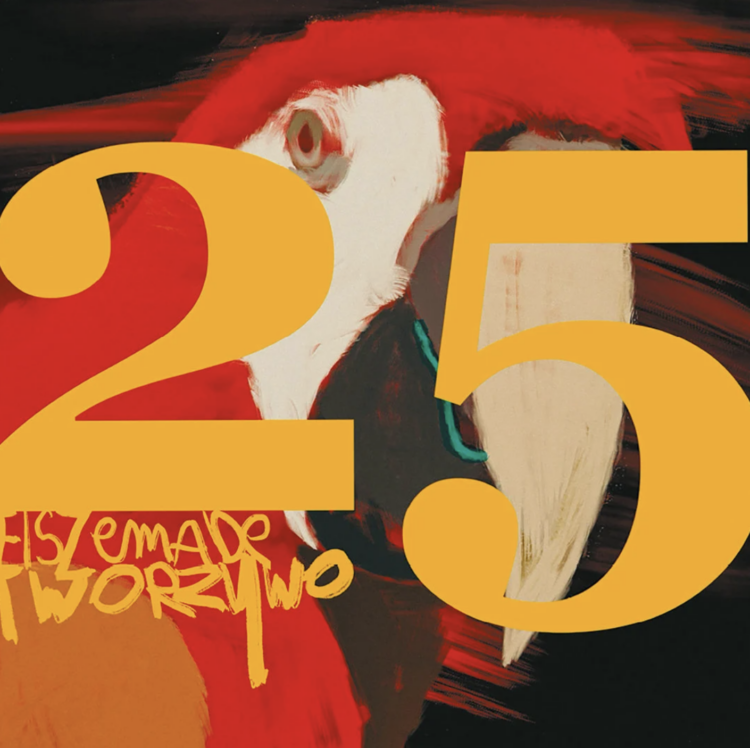 Fisz Emade Tworzywo – „25”