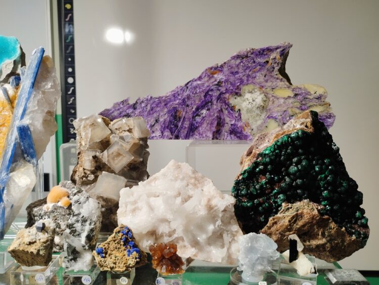 67. Międzynarodowa Wystawa i Giełda Minerałów oraz Wyrobów Jubilerskich w Rzeszowie