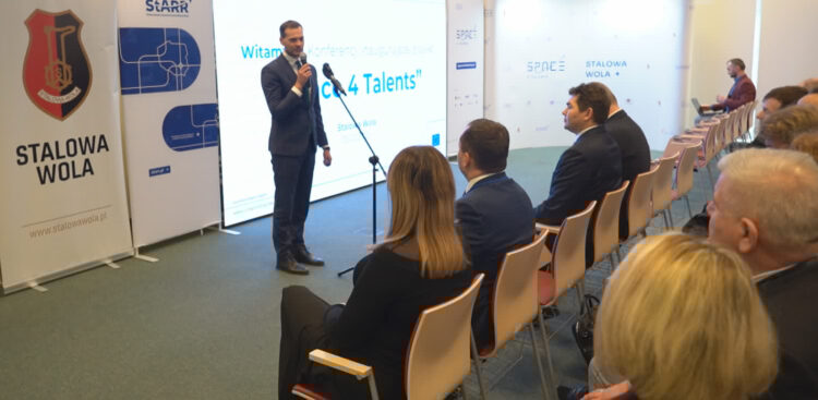 Projekt kosmiczny Stalowowolskiej Agencji Rozwoju Regionalnego