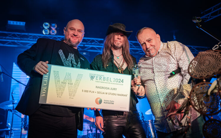 WERBEL 2024. Nagrody muzyczne plebiscytu Polskiego Radia Rzeszów rozdane! (fotogaleria)