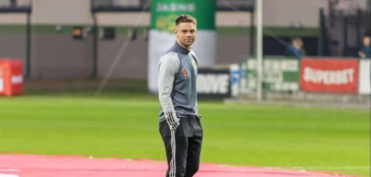 Maciej Jarosz trenerem Stali Stalowa Wola