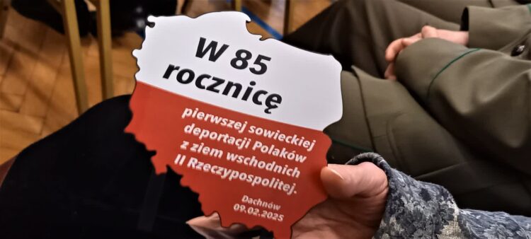 Relacja z obchodów w Dachnowie 1 - Polskie Radio Rzeszów Fot. PRRz