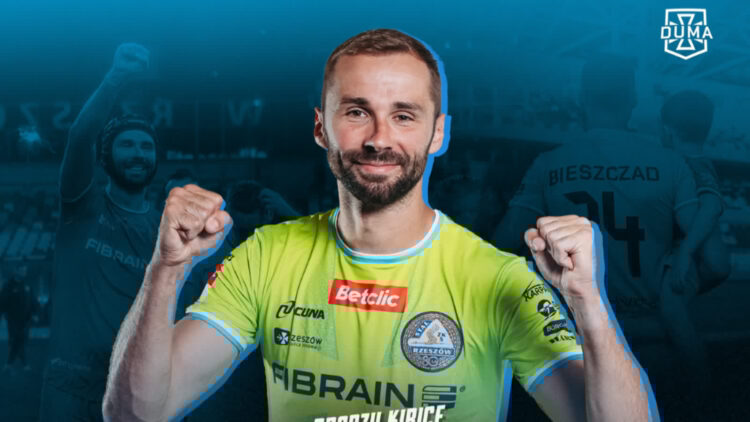 Stal Rzeszów pożegnała bramkarza