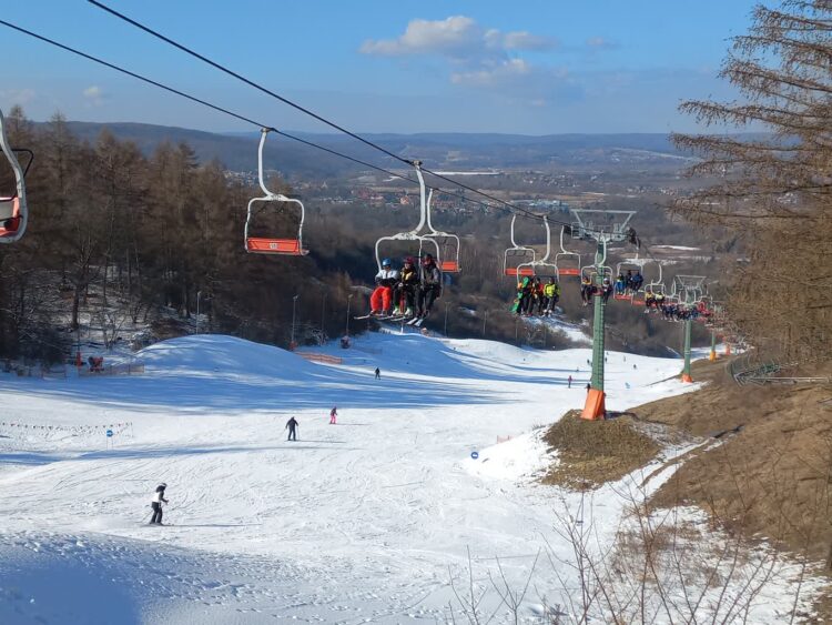 Narty w Przemyślu dla fanów sportów zimowych