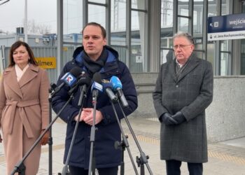 Komisja Infrastruktury odrzuciła projekt ustawy „Tak dla CPK”