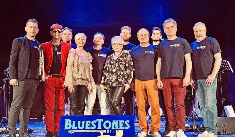 Muzyczny wieczór tym razem z Bluestones