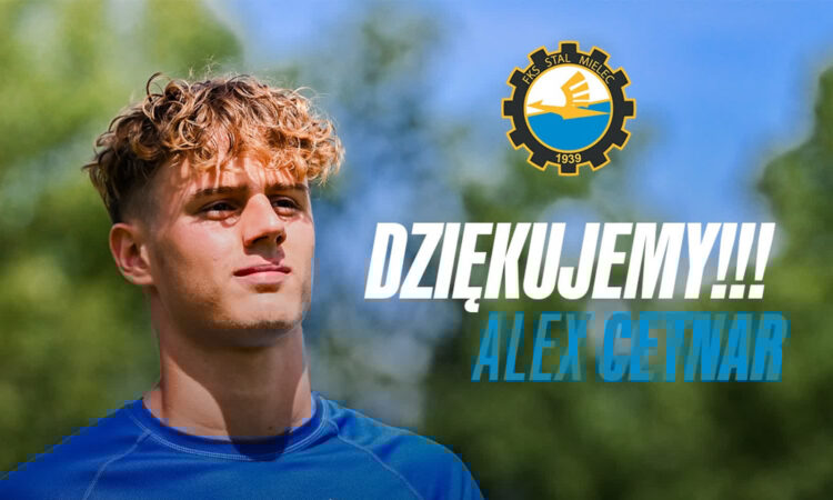 Cetnar odchodzi z FKS Stali Mielec 1 - Polskie Radio Rzeszów Fot. Facebook FKS Stal Mielec