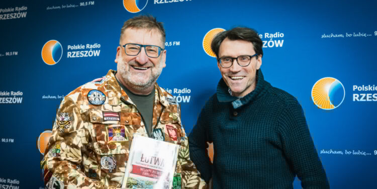 Podróż na północne kresy Rzeczpospolitej Obojga Narodów 1 - Polskie Radio Rzeszów Podróż na północne kresy Rzeczpospolitej Obojga Narodów