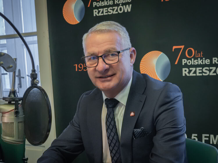 M. Rząsa: Zbigniewowi Ziobrze nie udała się prowokacja 1 - Polskie Radio Rzeszów Fot. R. Lewicki