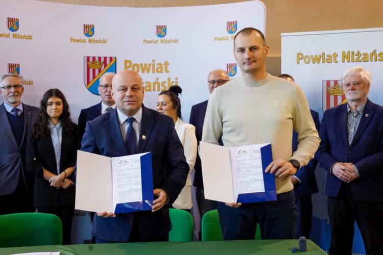 W Rudniku nad Sanem powstanie nowoczesna hala sportowa