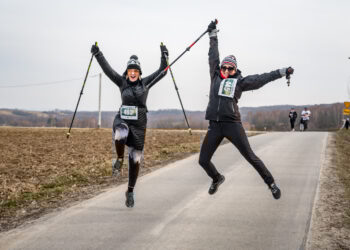 Sportowa rywalizacja na wesoło