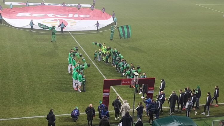 Tylko bezbramkowy remis Stali Stalowa Wola 1 - Polskie Radio Rzeszów Tylko bezbramkowy remis Stali Stalowa Wola