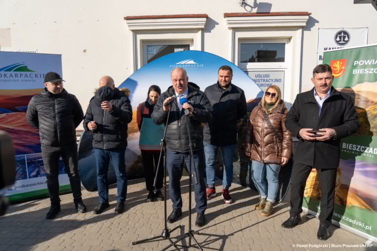 Fot. P. Podgórski, UMWP