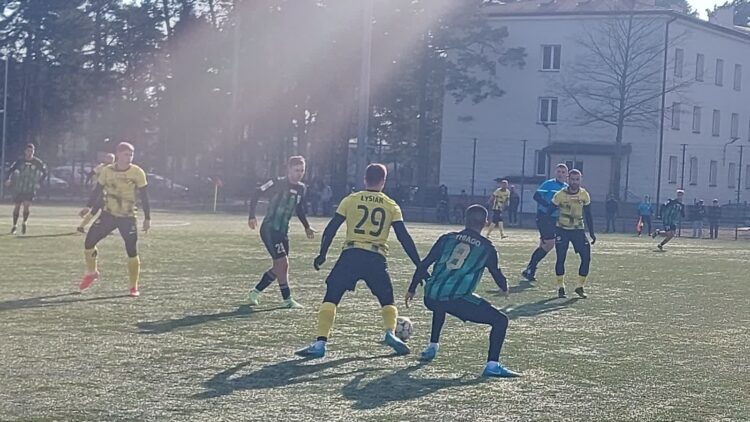 Wieczysta Kraków sprawdziła „Stalówkę”