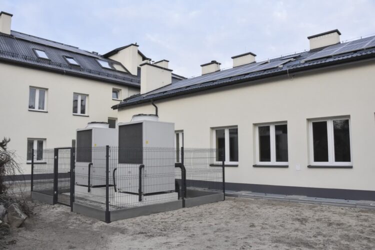 DPS w Stalowej Woli po modernizacji