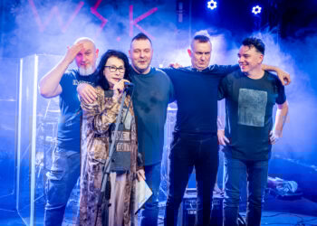 Koncert zespołu WSK (fotogaleria)