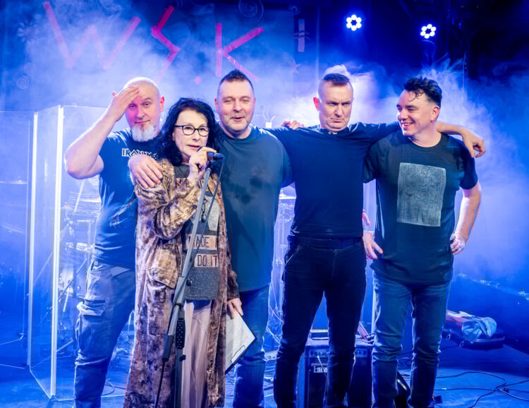 Koncert zespołu WSK (fotogaleria)