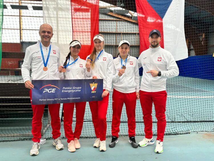 Fot.: Polski Związek Tenisowy