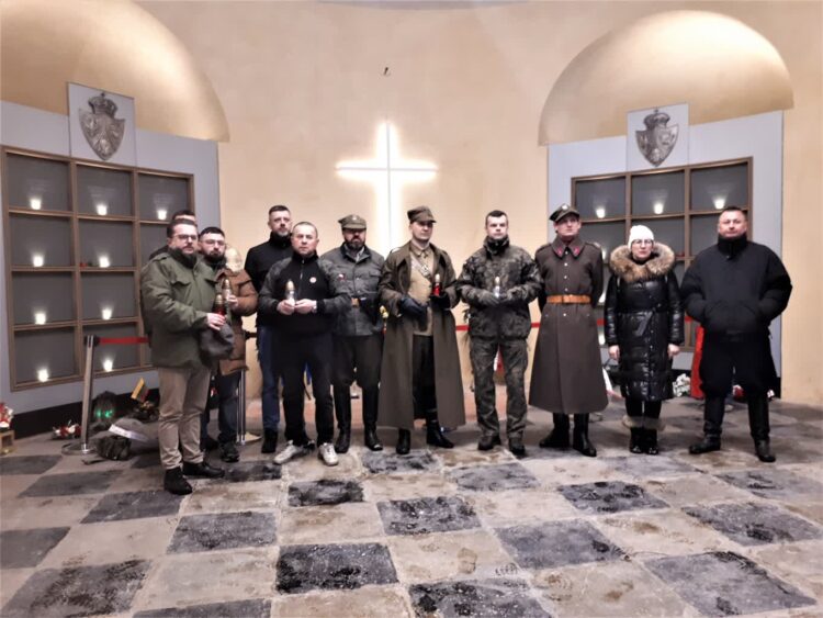 Akcja Rodacy Bohaterom – wyjazd na Wileńszczyznę