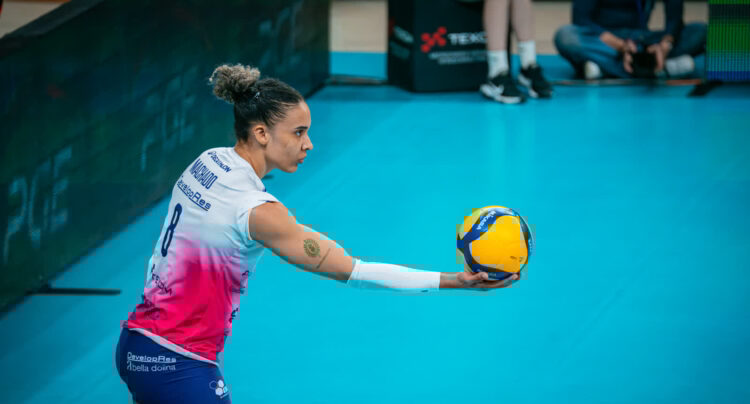 Developres przed pierwszym meczem z Allianz MTV Stuttgart w play-off Ligi Mistrzyń 1 - Polskie Radio Rzeszów Developres przed pierwszym meczem z Allianz MTV Stuttgart w play-off Ligi Mistrzyń