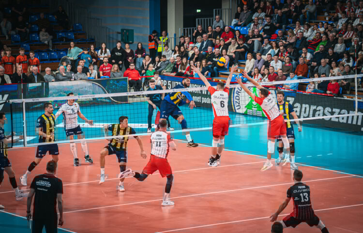 Awans Asseco Resovii do półfinału Pucharu CEV (zdjęcia)