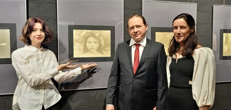 Wystawa Marcina Materniaka w Lubaczowie