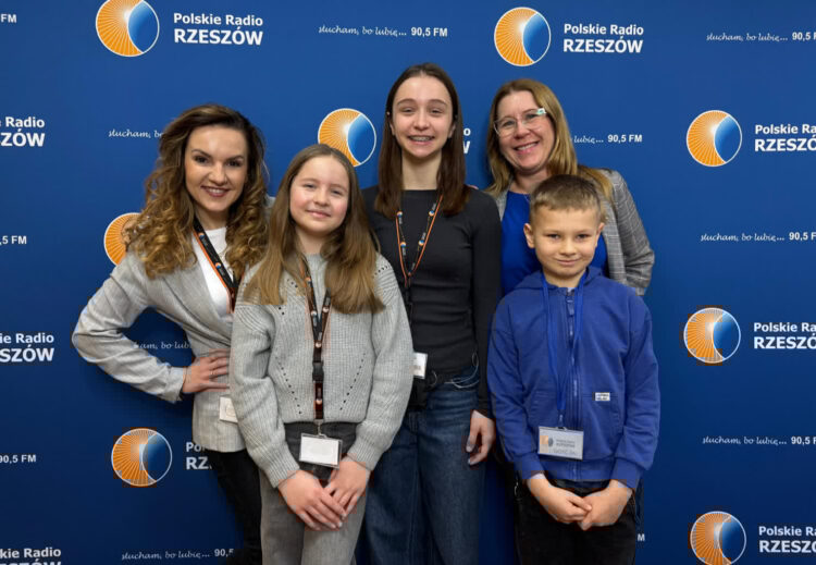 Zamkolandia i bajki muzyczne 1 - Polskie Radio Rzeszów Fot. K. Gosztyła