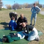 Wagary z WOT-em w Przemyślu 5 - Polskie Radio Rzeszów Wagary z WOT-em w Przemyślu - Polskie Radio Rzeszów