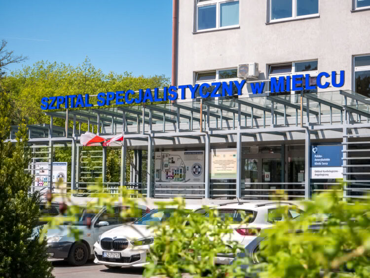 Rekordowe dofinansowanie dla szpitala w Mielcu