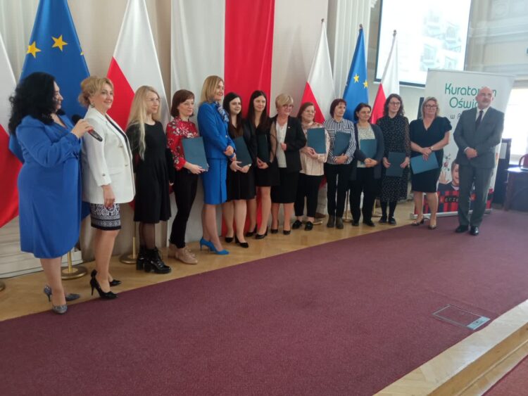 Podkarpackie podsumowanie konsultacji nauczycieli w Rzeszowie