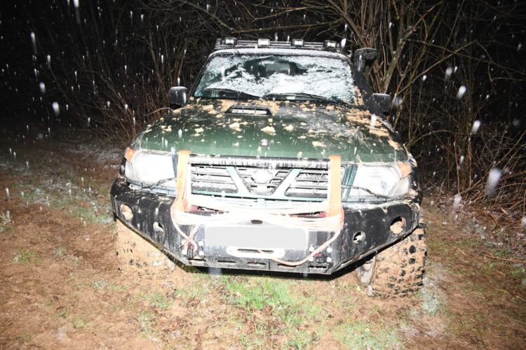 Fot. KPP w Strzyżowie