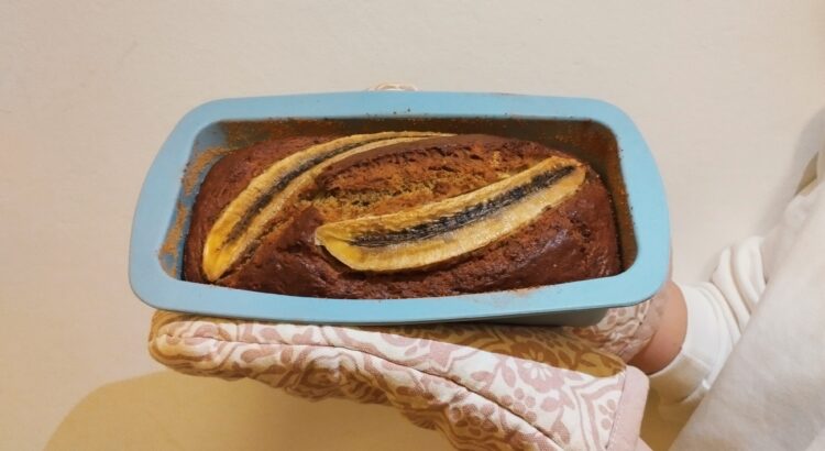 „Na Fali Smaku” – Chlebek Bananowy