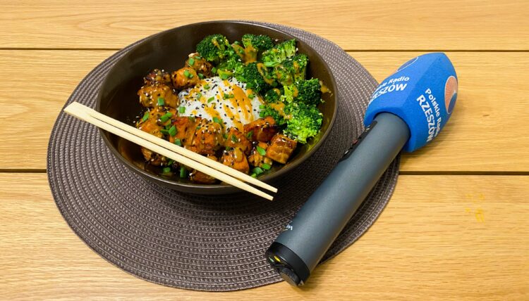 "Na Fali Smaku" - Bitesy z Łososia 1 - Polskie Radio Rzeszów „Na Fali Smaku” – Bitesy z Łososia