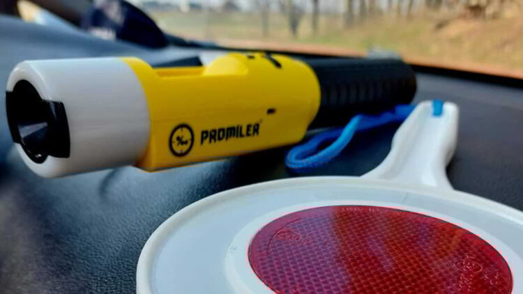 Kosztowna przejażdżka pijanego rowerzysty. 2,5 tys. zł kary