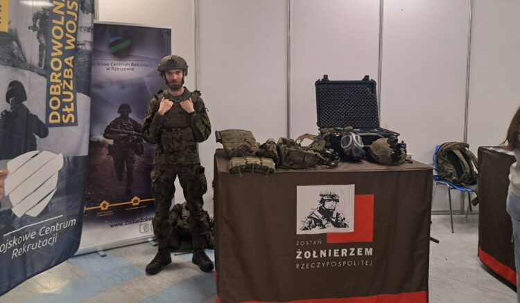 Targi pracy i targi edukacyjne w Rzeszowie