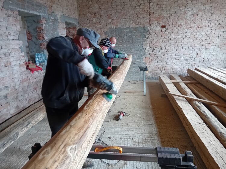 Remont w kalwaryjskim ośrodku pomocy. Będą tu poradnie