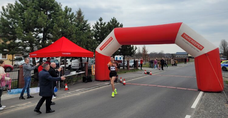 Pierwszy Jeżowski Bieg im. Zygmunta Augusta