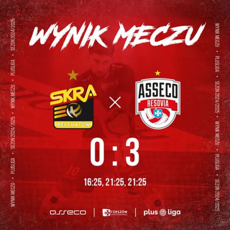 12 wygrana Asseco Resovii