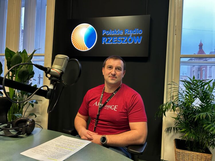 Adaś Makuch z Kraczkowej potrzebuje naszej pomocy 1 - Polskie Radio Rzeszów Adaś Makuch z Kraczkowej potrzebuje naszej pomocy