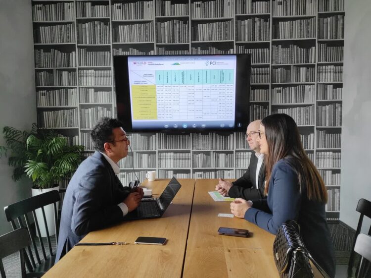 Japońscy i podkarpaccy przedsiębiorcy w rzeszowskim PCI 1 - Polskie Radio Rzeszów Fot. J. Piekło