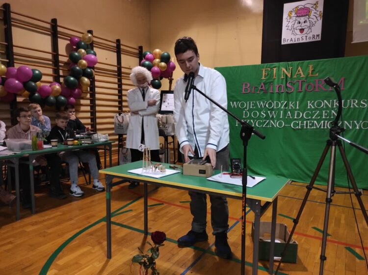 Znamy finalistów II konkursu eksperymentalnego BrAinSToRM